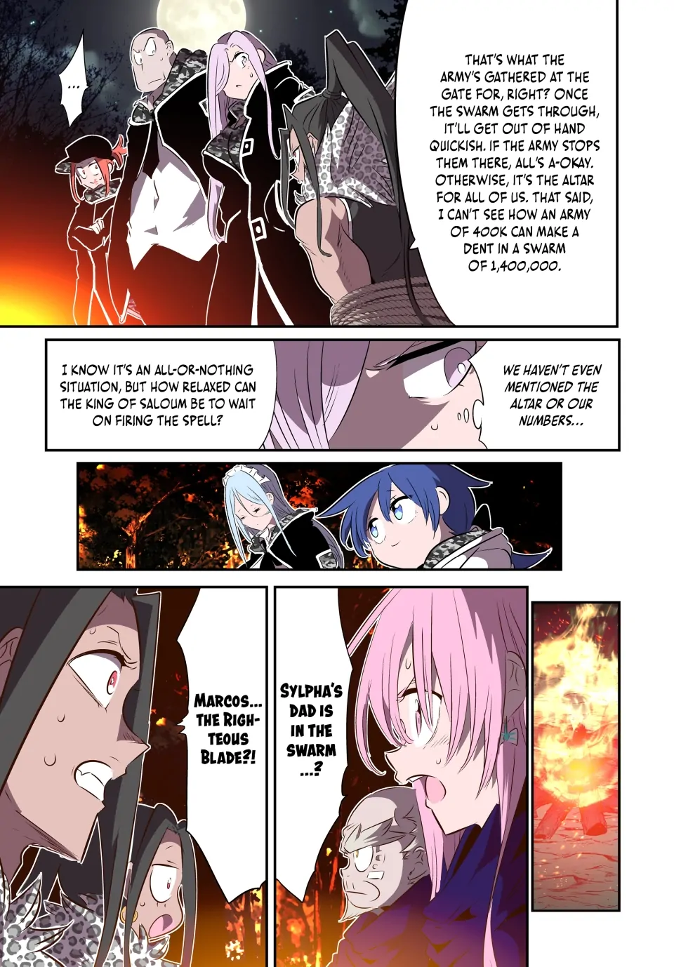 Tensei Shitara Dai Nana Ouji Dattanode, Kimamani Majutsu O Kiwamemasu - Chapter 160