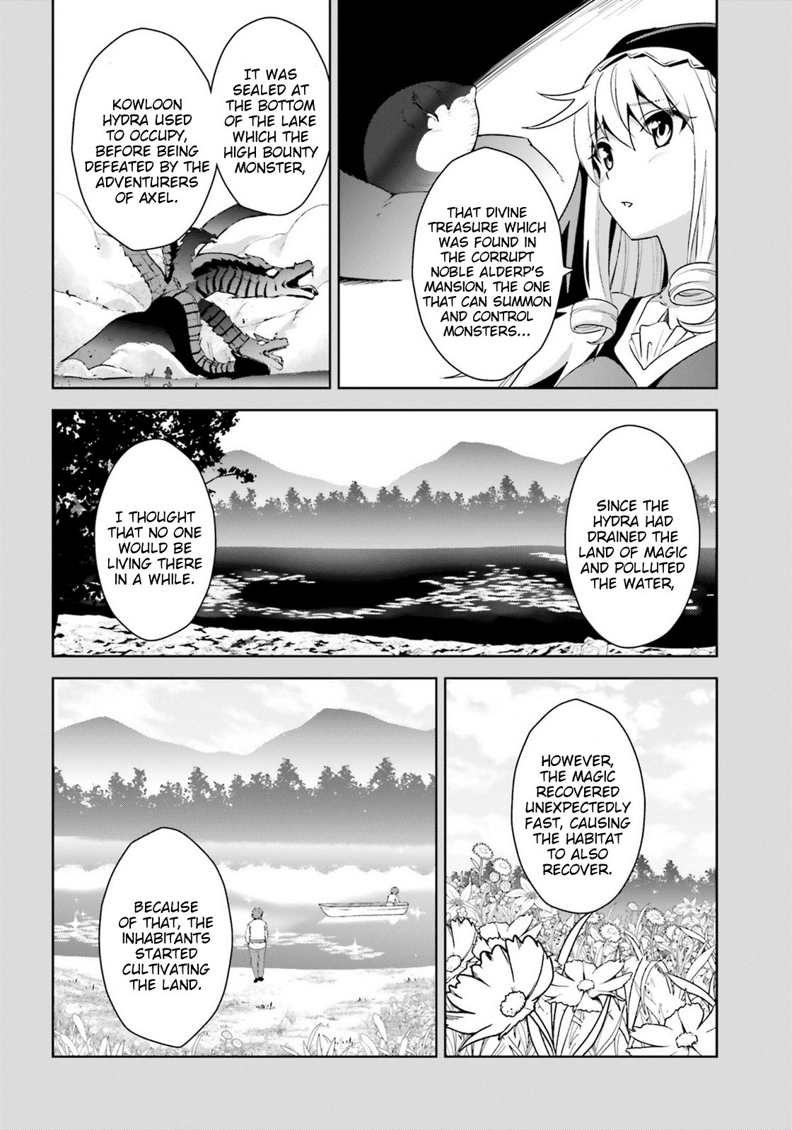 Zoku Kono Subarashii Sekai Ni Bakuen Wo! - Chapter 10: Rising Thieving Group!