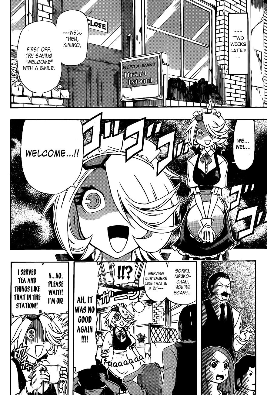 Shinmai Fukei Kiruko-San - Chapter 24 V2 : The Unemployed Otonashi Kiruko