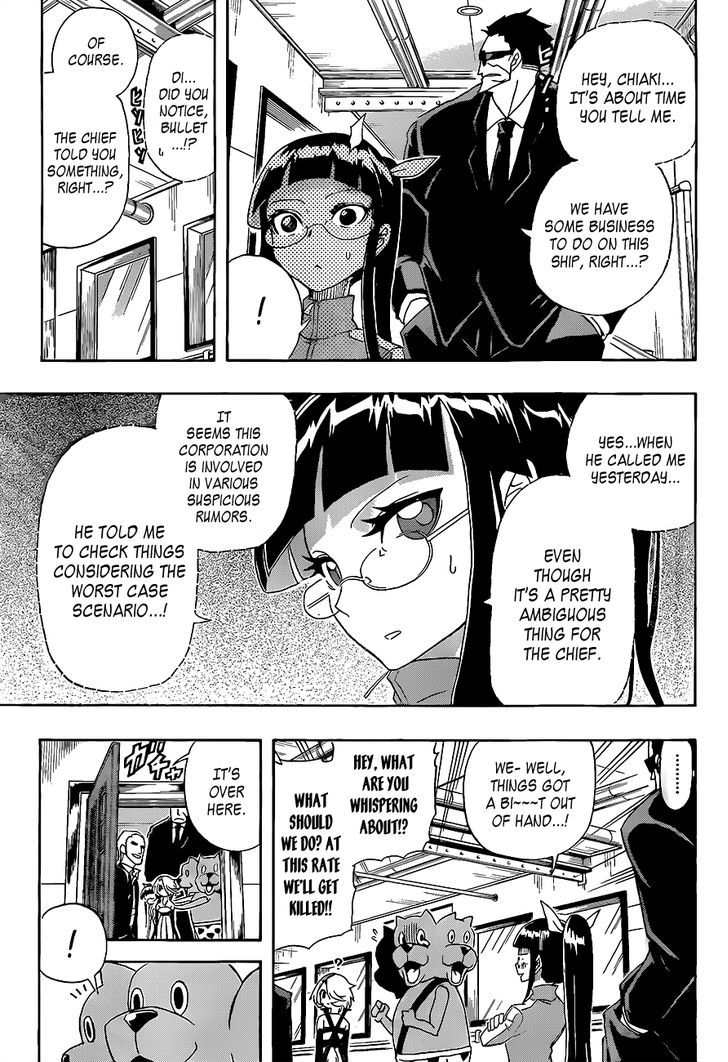 Shinmai Fukei Kiruko-San - Chapter 11 : Kiruko S Casino Royale!