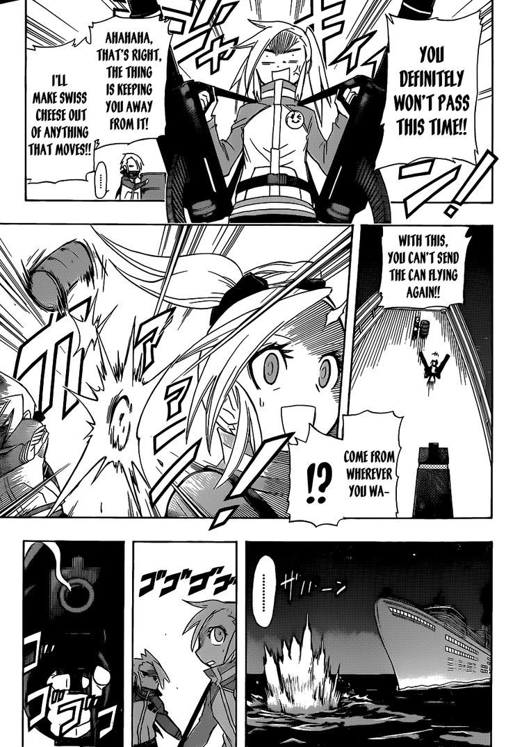 Shinmai Fukei Kiruko-San - Chapter 20 : Kiruko-San S Earnest Kick The Can!!