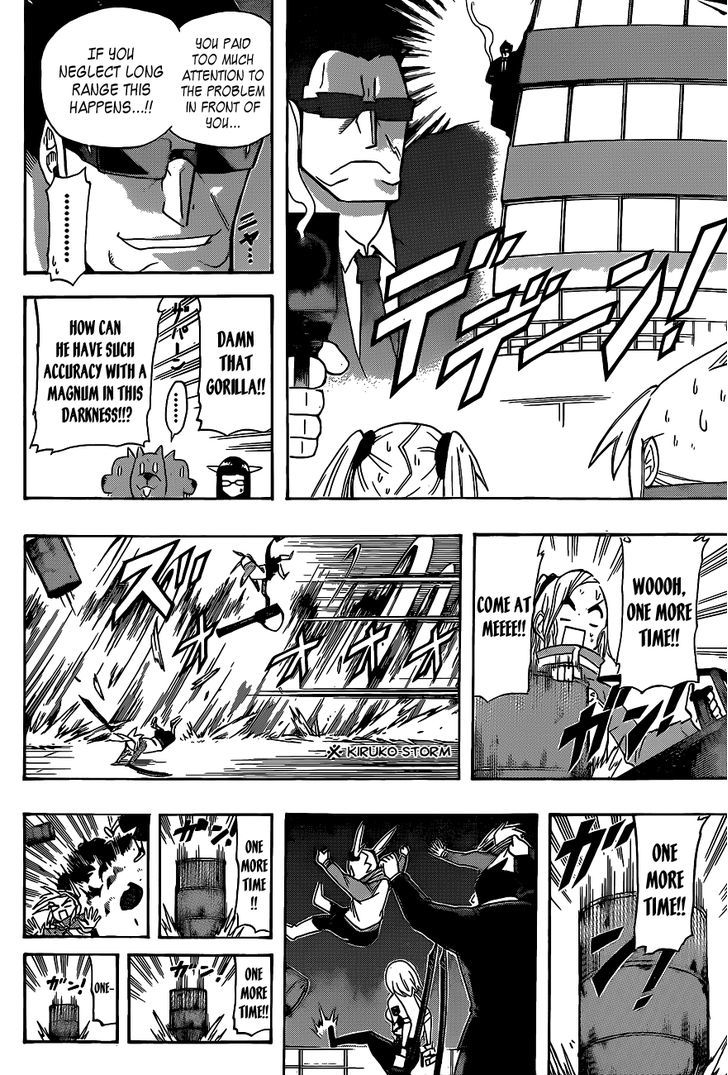 Shinmai Fukei Kiruko-San - Chapter 20 : Kiruko-San S Earnest Kick The Can!!