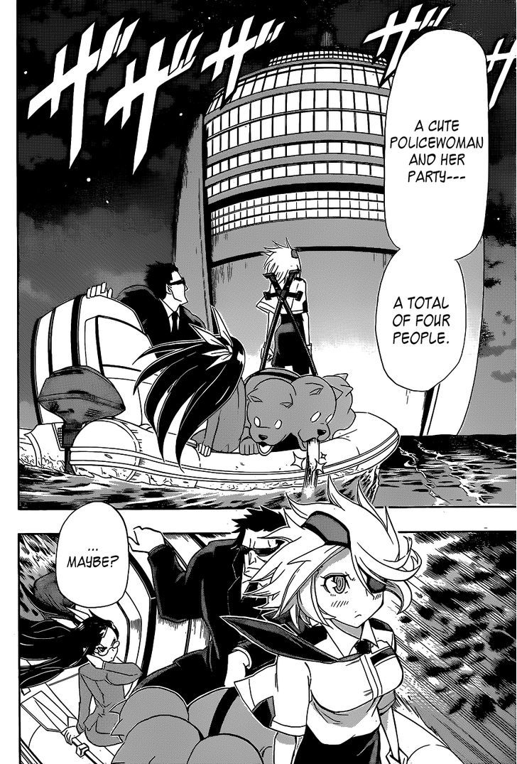 Shinmai Fukei Kiruko-San - Chapter 19 : An Infiltration Plan Full Of Kirukos!!