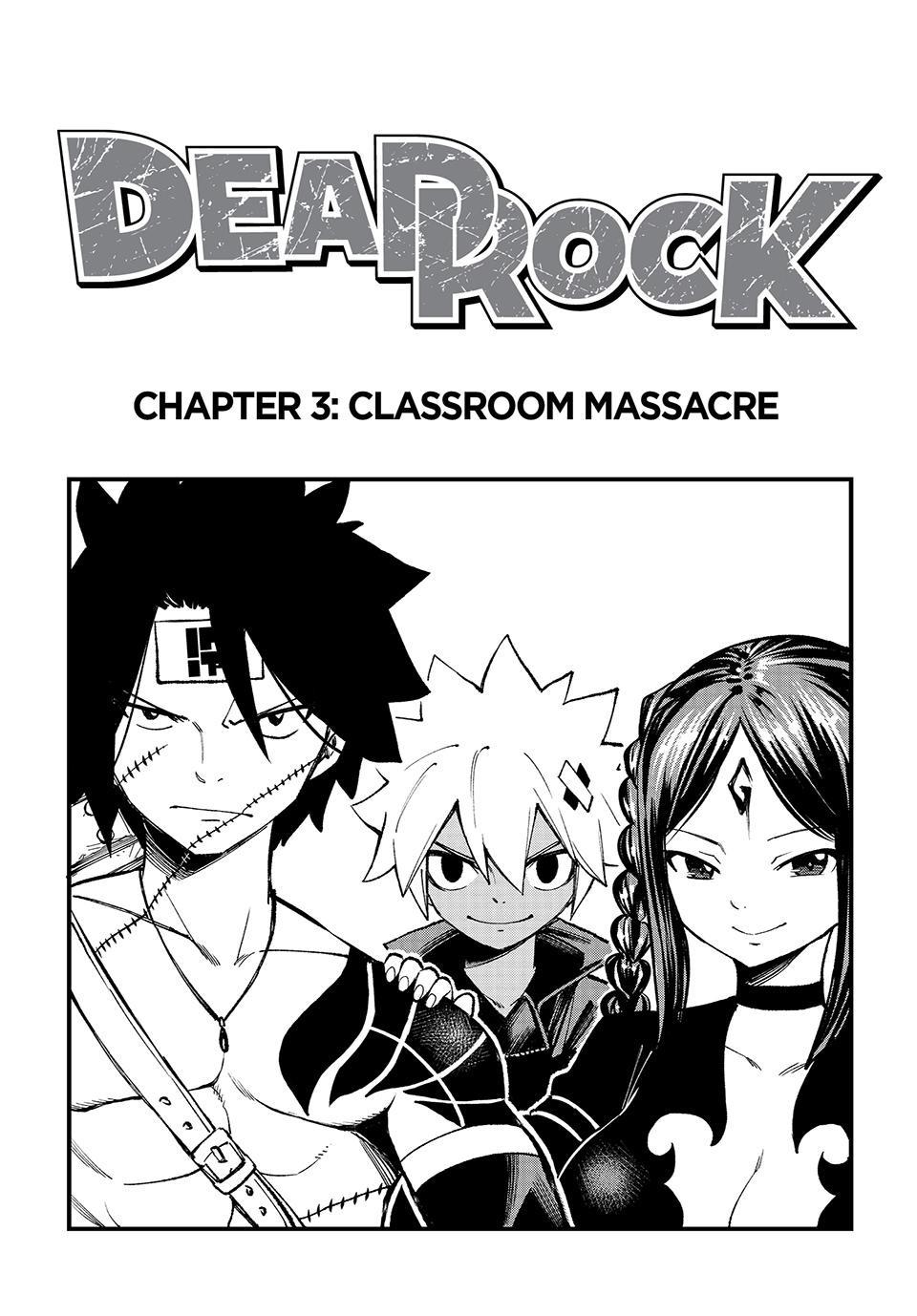 Dead Rock - Chapter 3