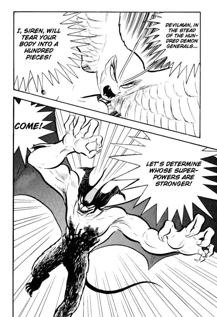 Devilman - Vol.02 Chapter 1.4