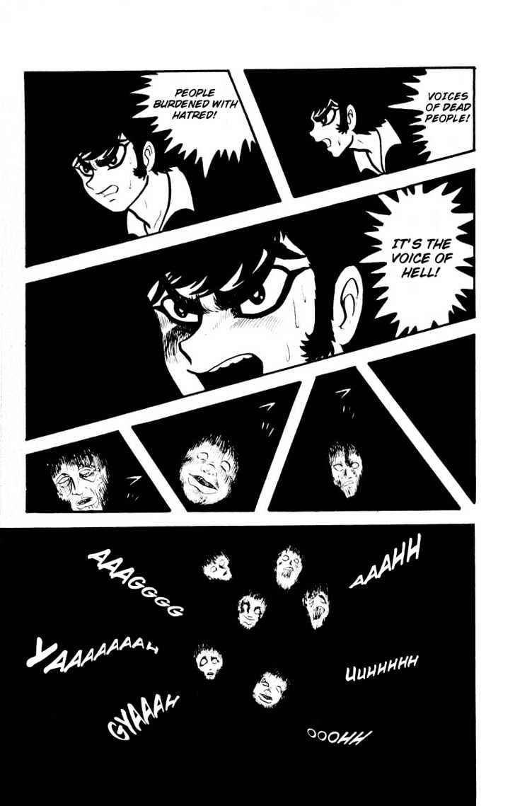 Devilman - Vol.03 Chapter 1.3