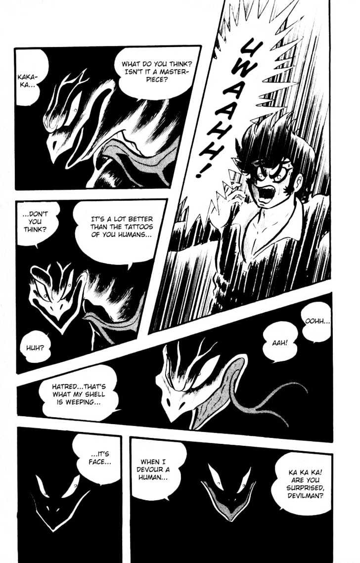 Devilman - Vol.03 Chapter 1.3