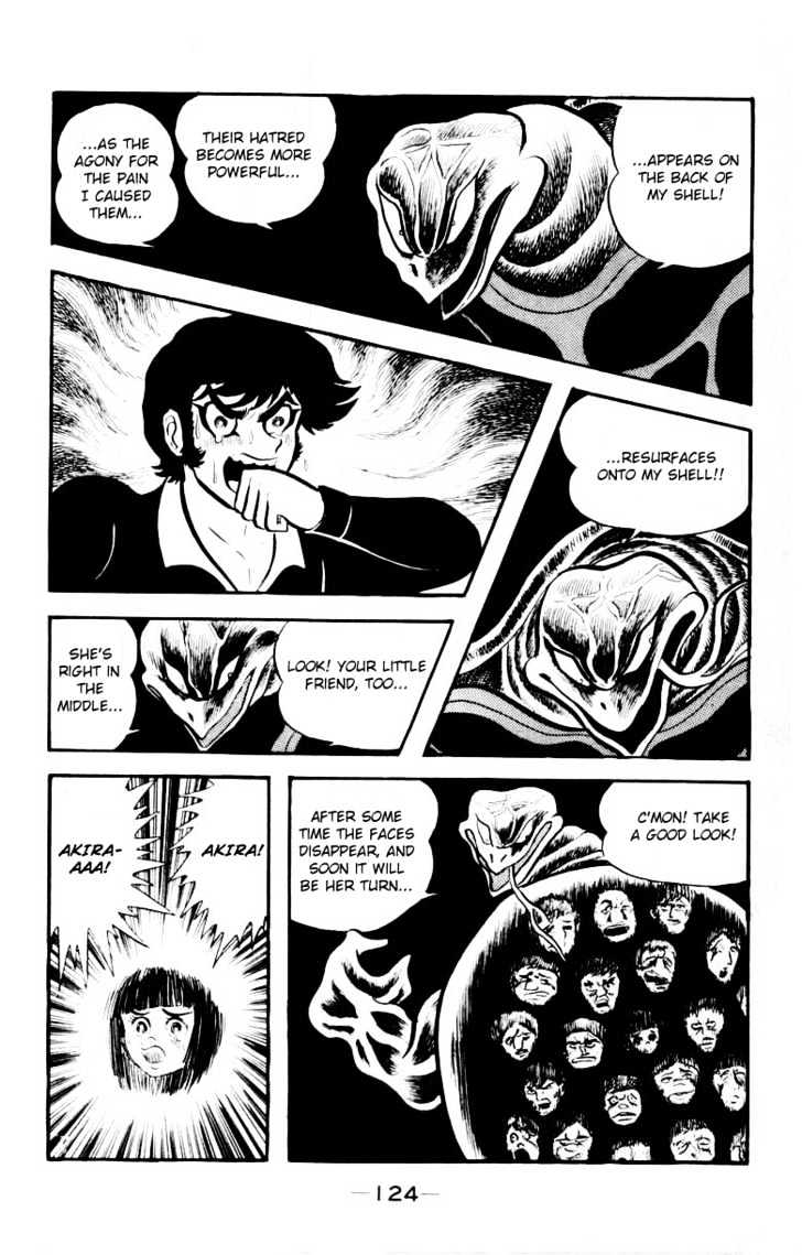 Devilman - Vol.03 Chapter 1.3