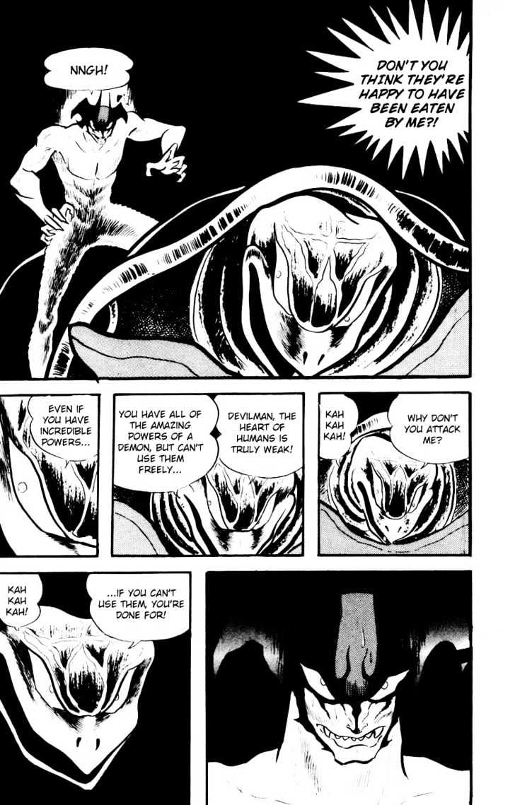 Devilman - Vol.03 Chapter 1.3