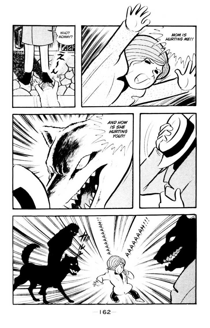 Devilman - Vol.03 Chapter 1.3