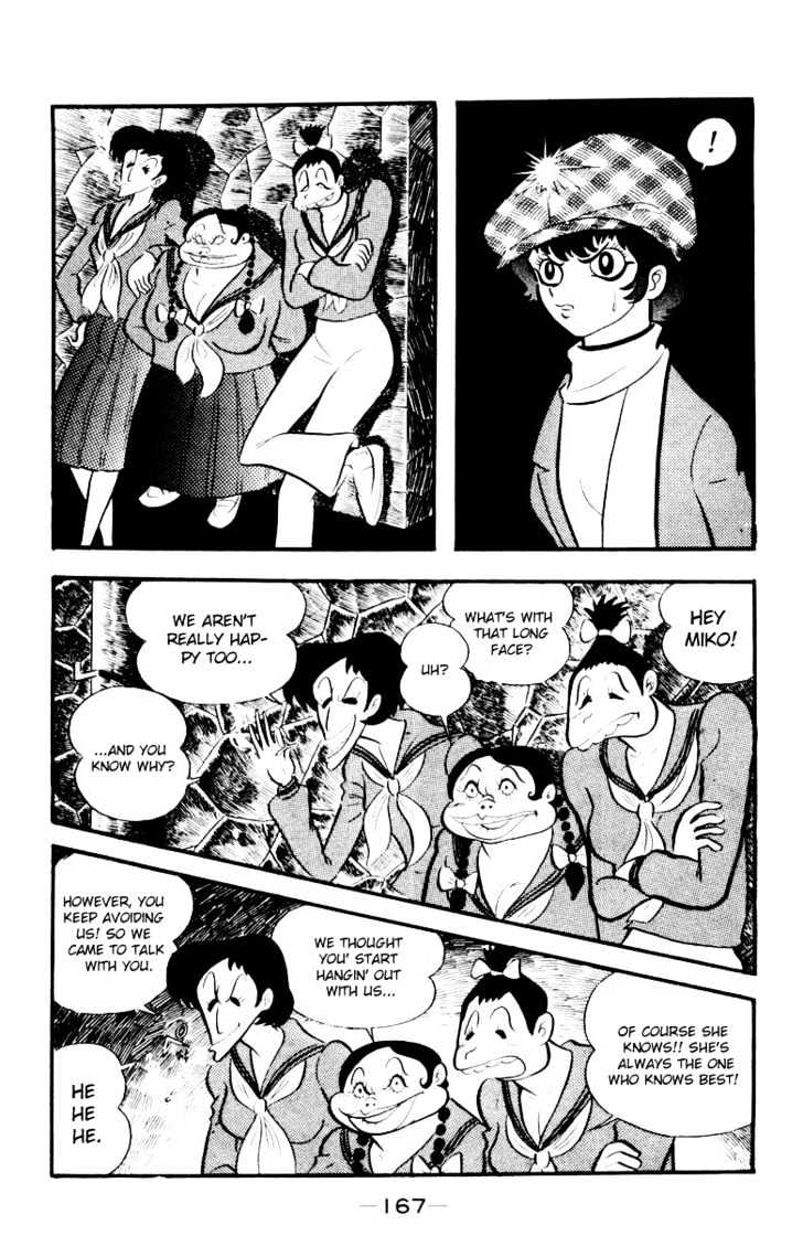 Devilman - Vol.03 Chapter 1.3