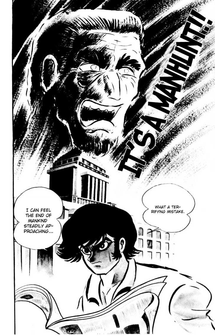 Devilman - Vol.04 Chapter 1.4