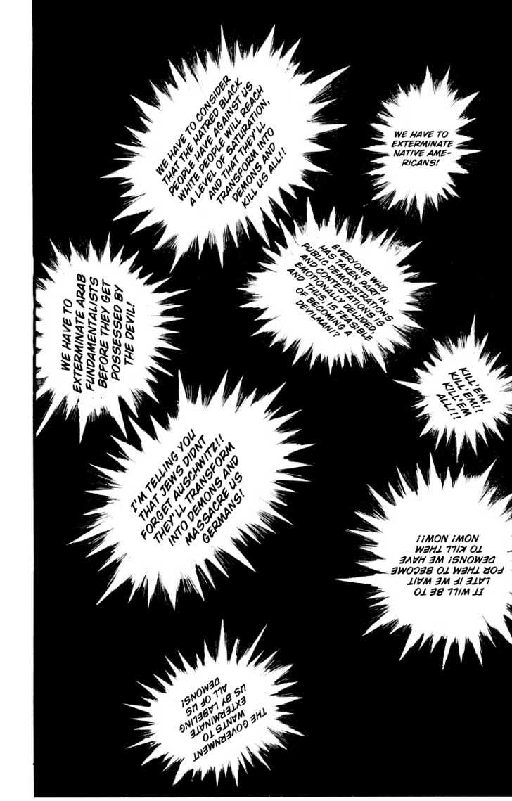 Devilman - Vol.04 Chapter 1.4