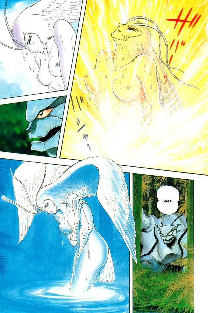 Devilman - Vol.02 Chapter 1.1