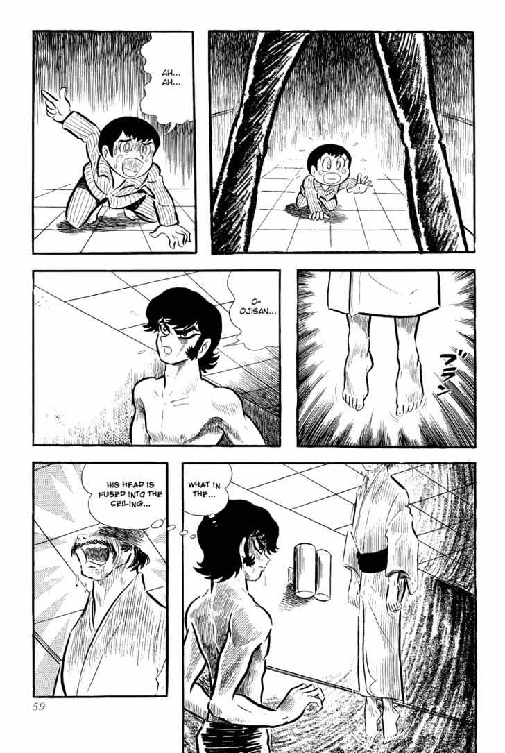 Devilman - Vol.02 Chapter 1.3