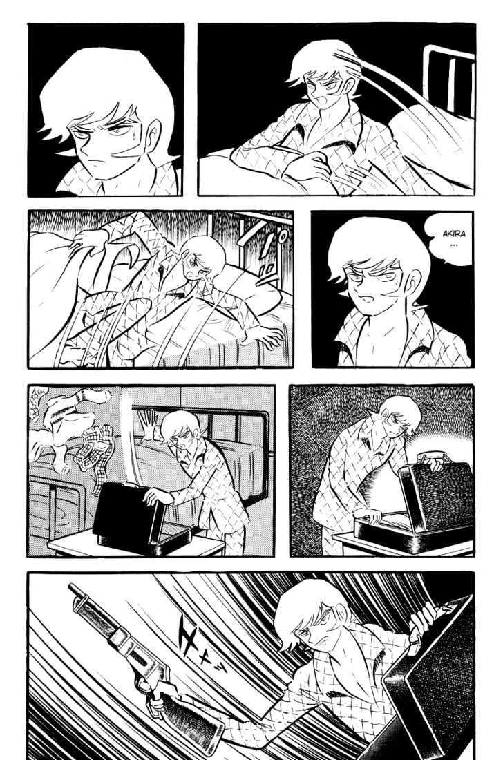 Devilman - Vol.02 Chapter 1.3