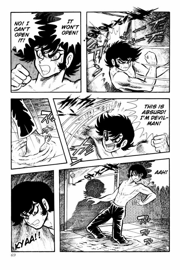 Devilman - Vol.02 Chapter 1.3