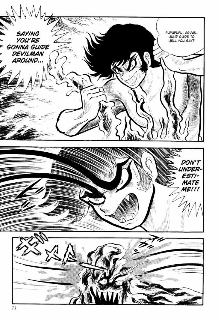 Devilman - Vol.02 Chapter 1.3