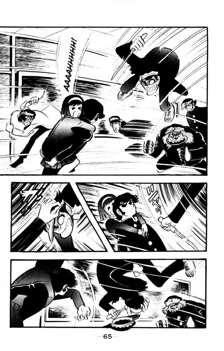 Devilman - Vol.03 Chapter 1.2