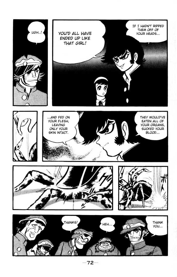 Devilman - Vol.03 Chapter 1.2