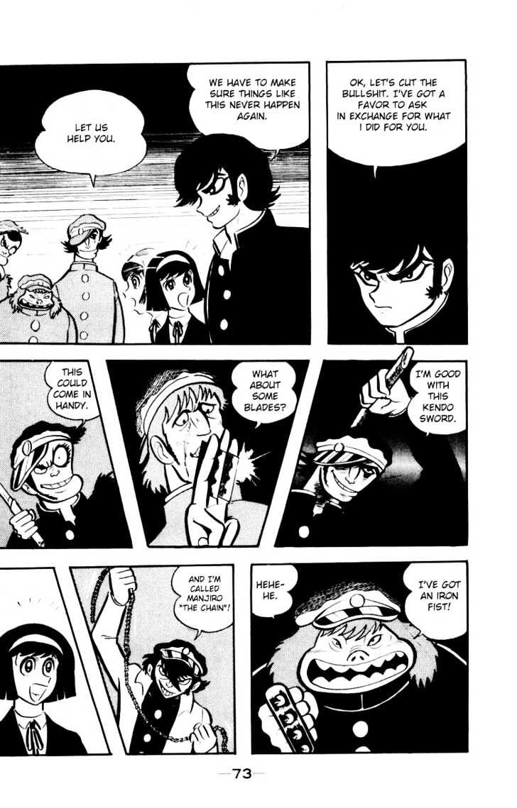 Devilman - Vol.03 Chapter 1.2