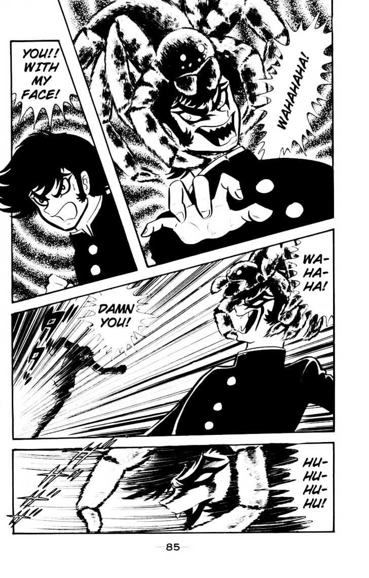 Devilman - Vol.03 Chapter 1.2