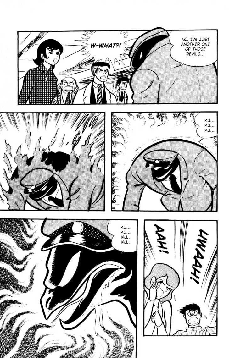 Devilman - Vol.03 Chapter 1.2