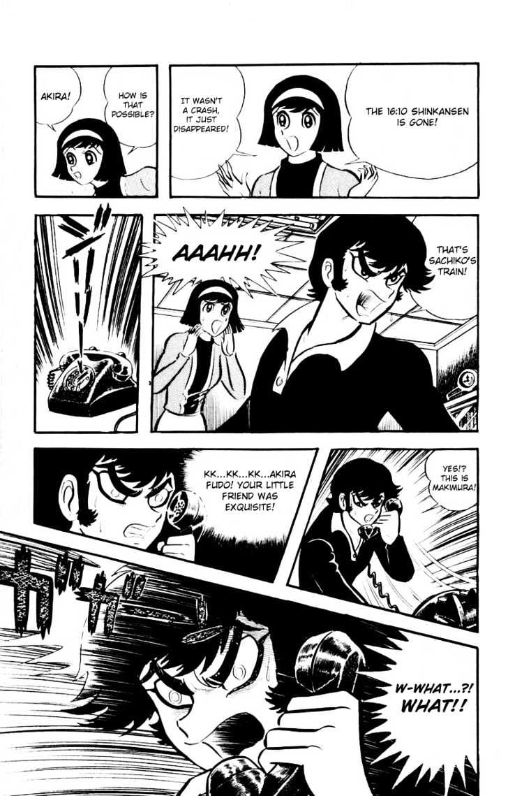 Devilman - Vol.03 Chapter 1.2