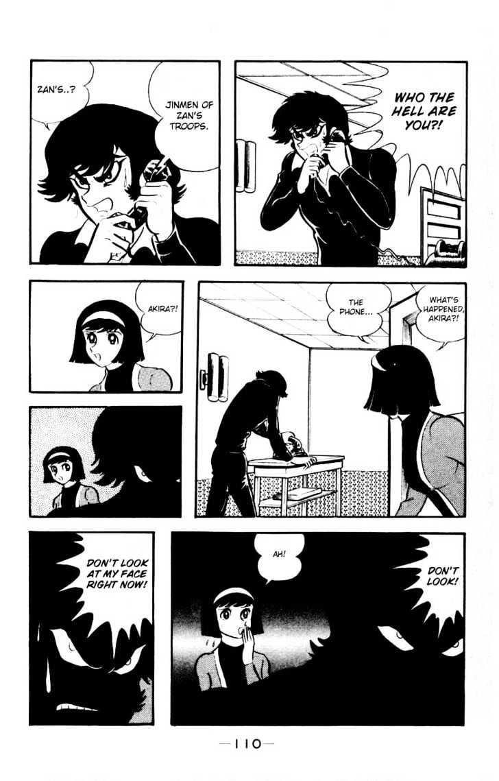 Devilman - Vol.03 Chapter 1.2