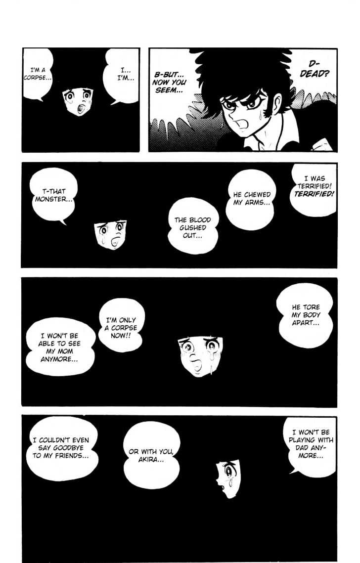 Devilman - Vol.03 Chapter 1.2