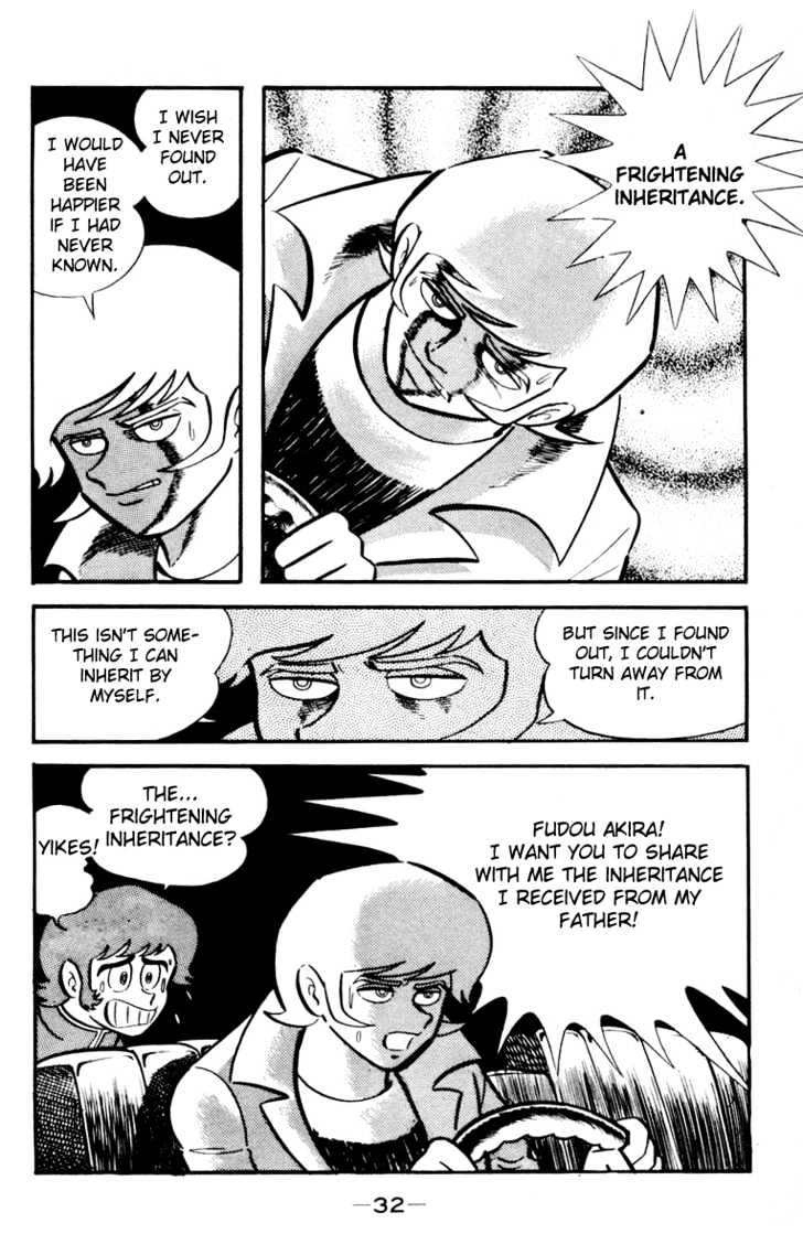 Devilman - Vol.01 Chapter 1.2