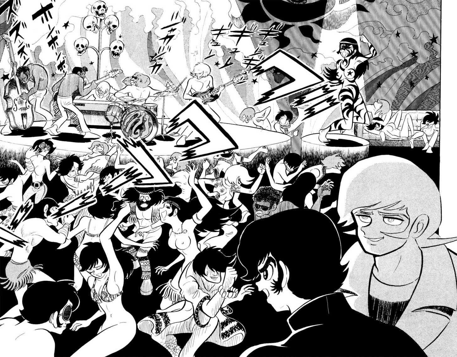 Devilman - Vol.01 Chapter 4