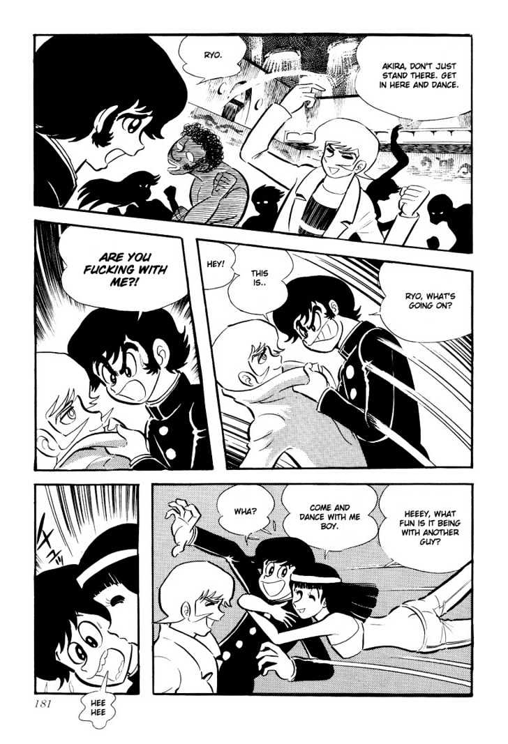 Devilman - Vol.01 Chapter 4