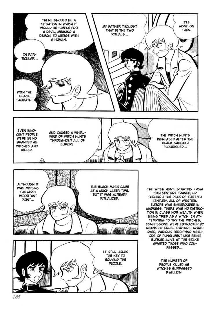 Devilman - Vol.01 Chapter 4