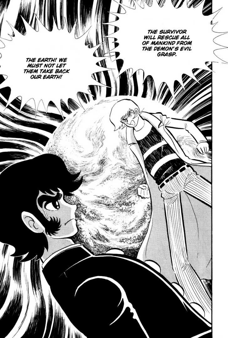 Devilman - Vol.01 Chapter 4