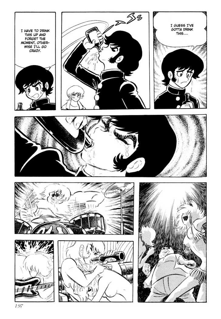 Devilman - Vol.01 Chapter 4