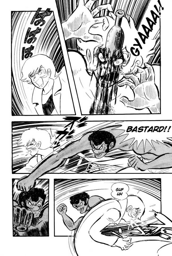 Devilman - Vol.01 Chapter 4