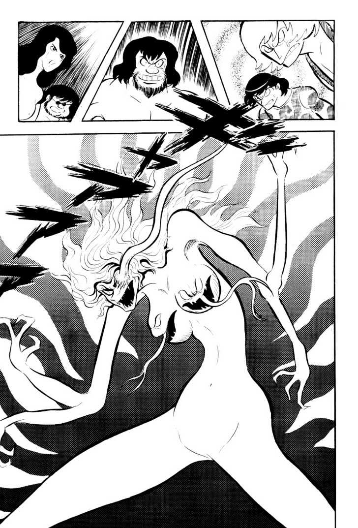 Devilman - Vol.01 Chapter 4