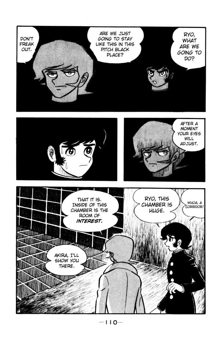 Devilman - Vol.01 Chapter 3