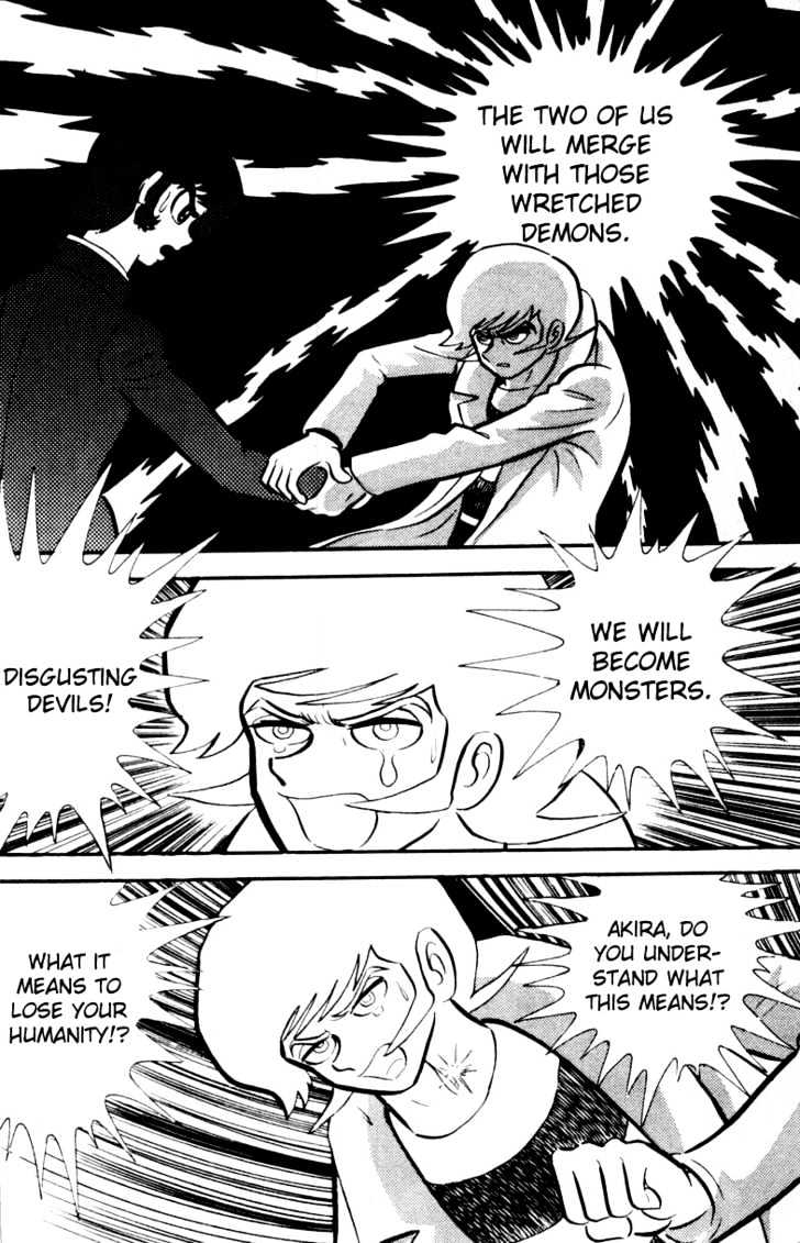 Devilman - Vol.01 Chapter 3