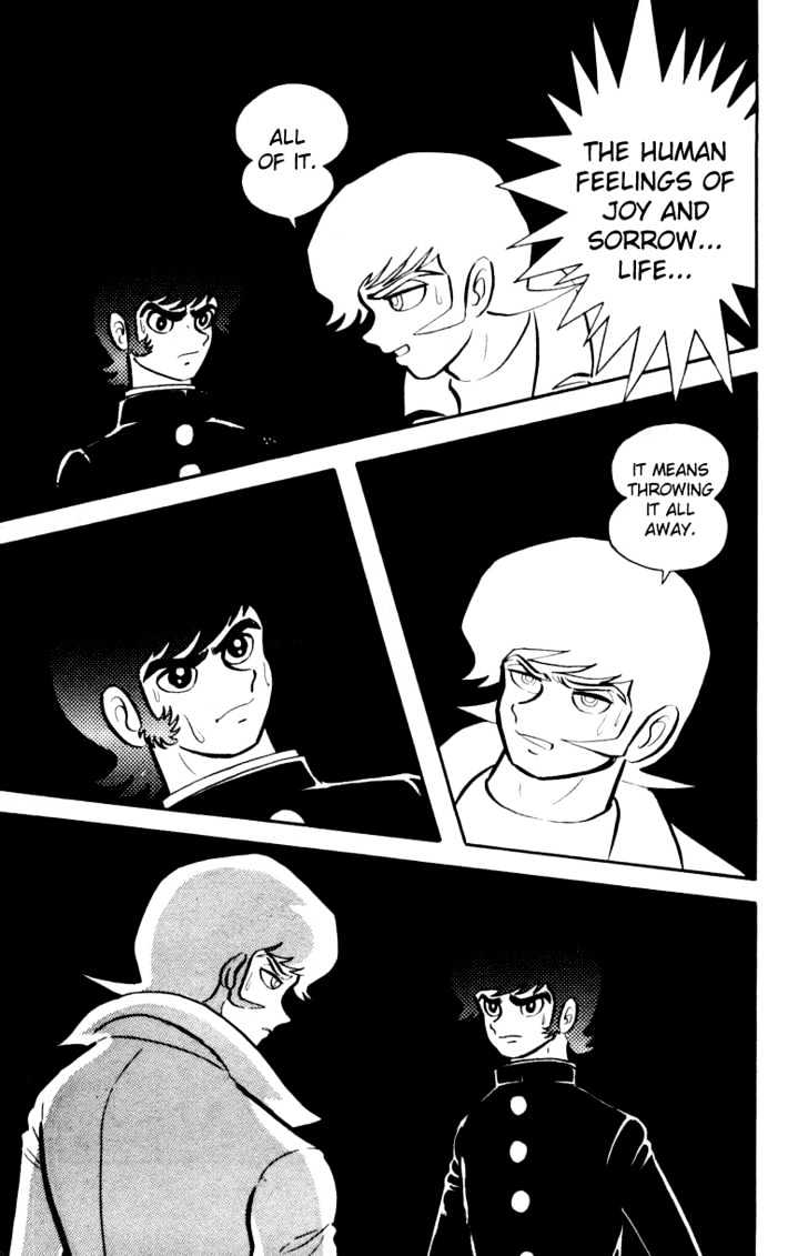 Devilman - Vol.01 Chapter 3