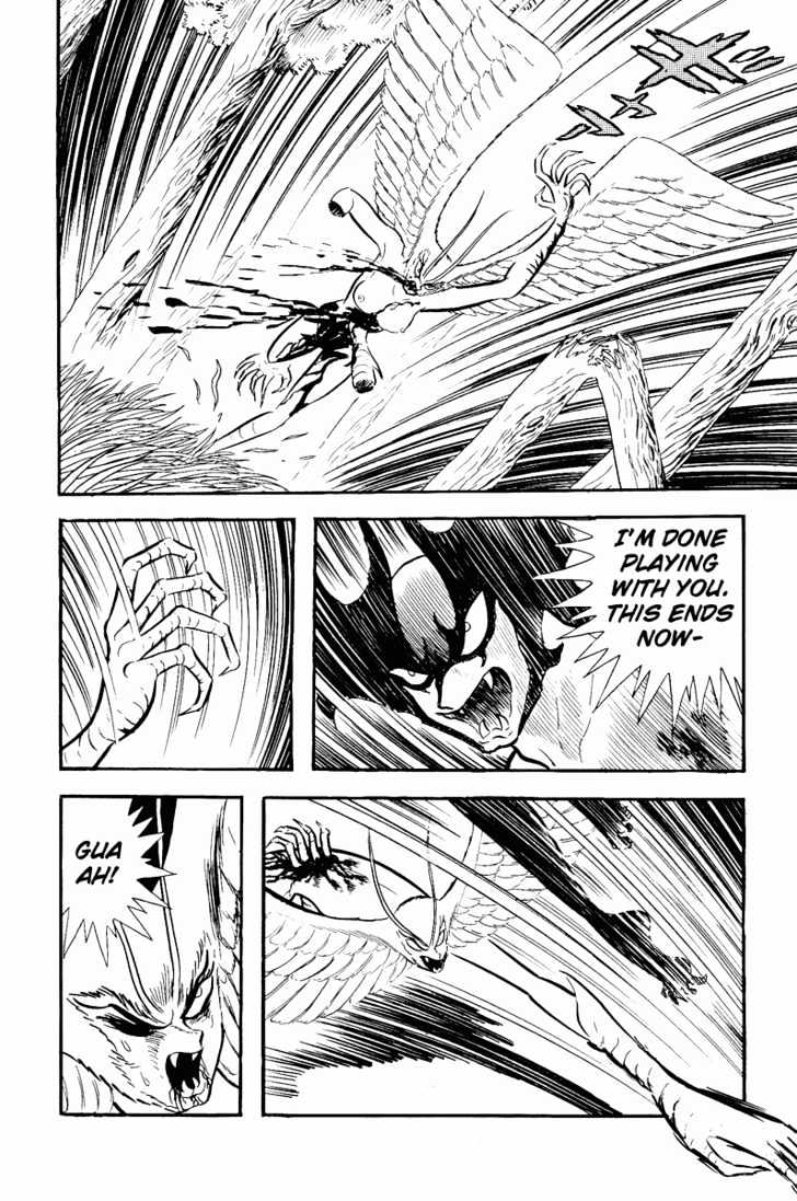 Devilman - Vol.02 Chapter 1.5