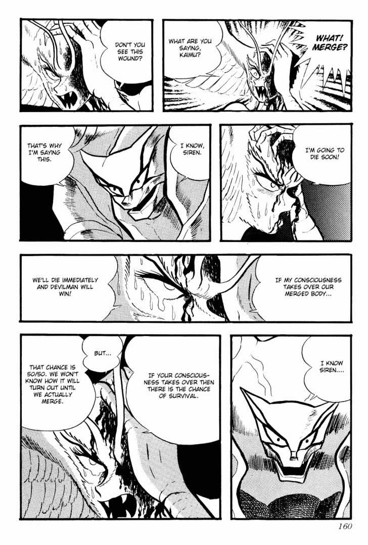 Devilman - Vol.02 Chapter 1.5