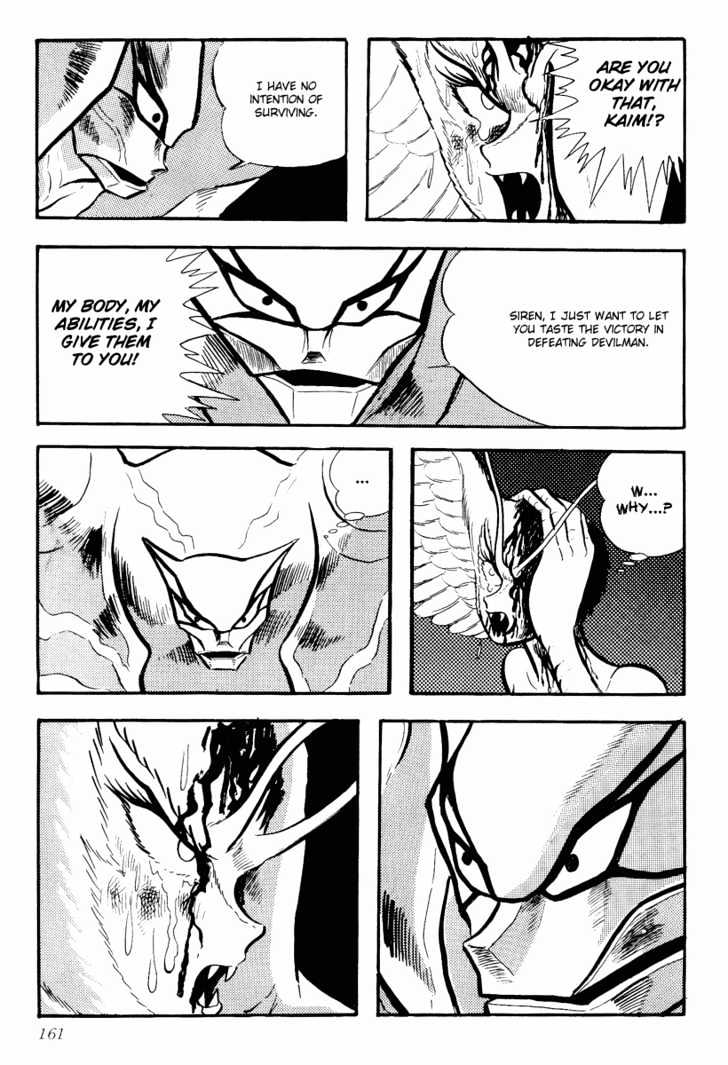 Devilman - Vol.02 Chapter 1.5