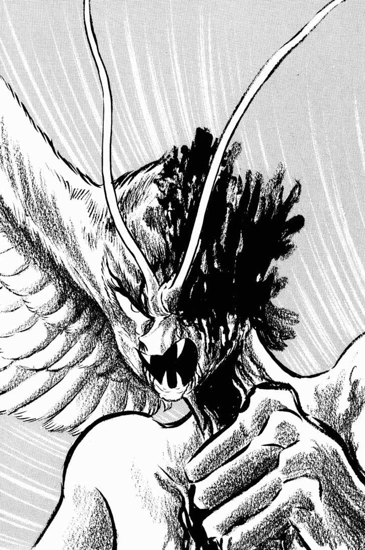 Devilman - Vol.02 Chapter 1.5