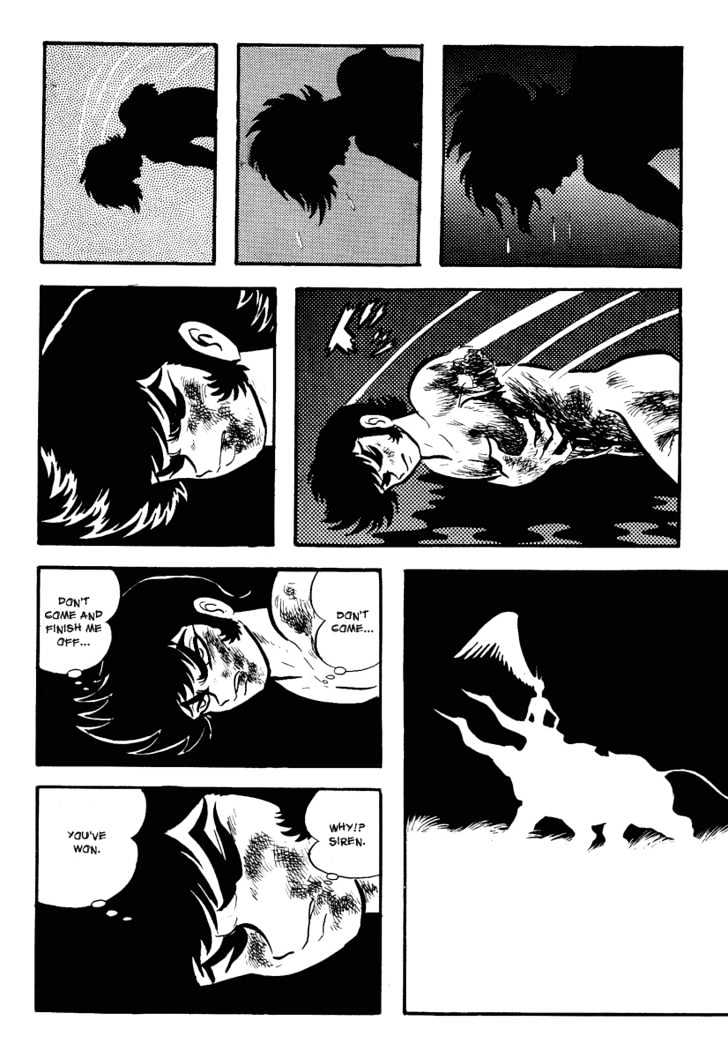 Devilman - Vol.02 Chapter 1.5