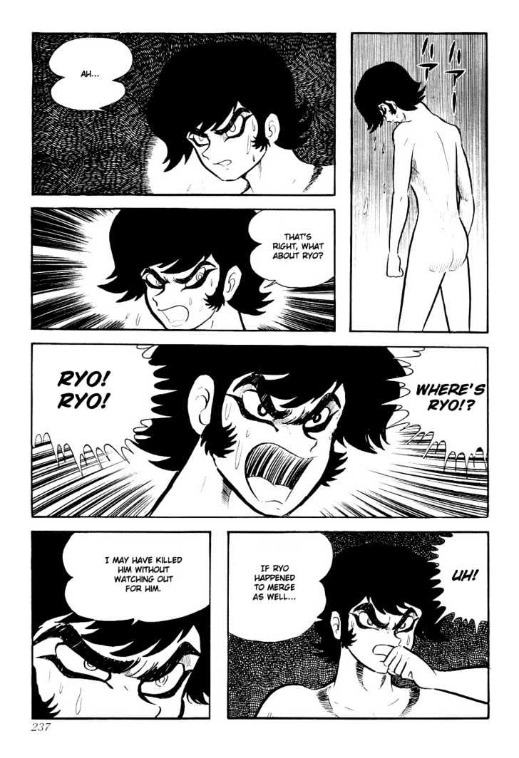 Devilman - Vol.01 Chapter 5