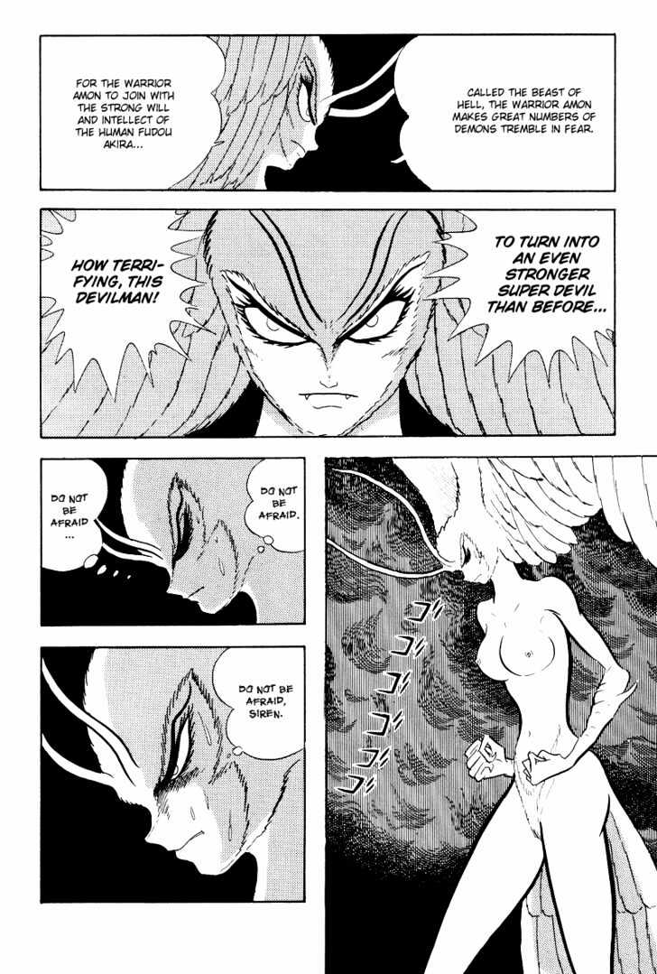 Devilman - Vol.02 Chapter 1.2