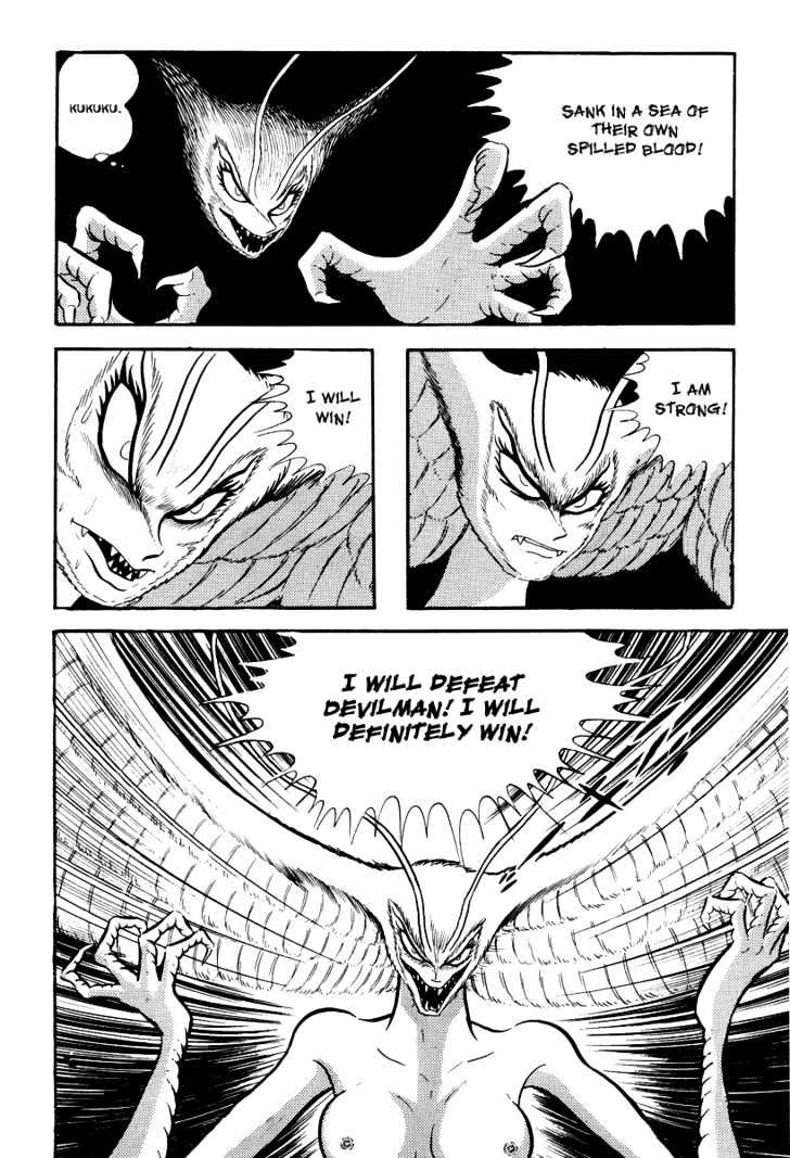 Devilman - Vol.02 Chapter 1.2