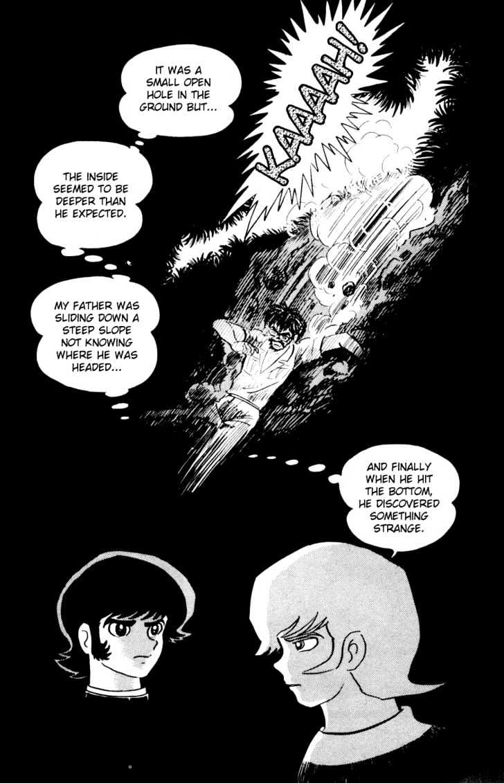 Devilman - Vol.01 Chapter 2